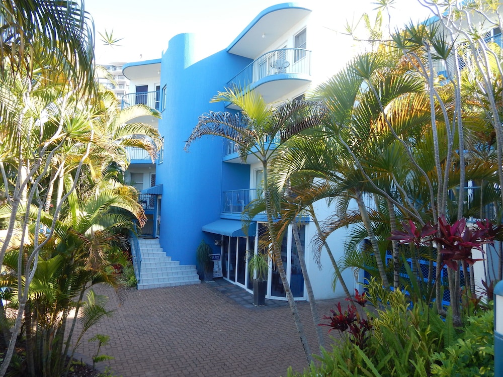 Tranquil Shores Holiday Apartments 60/71