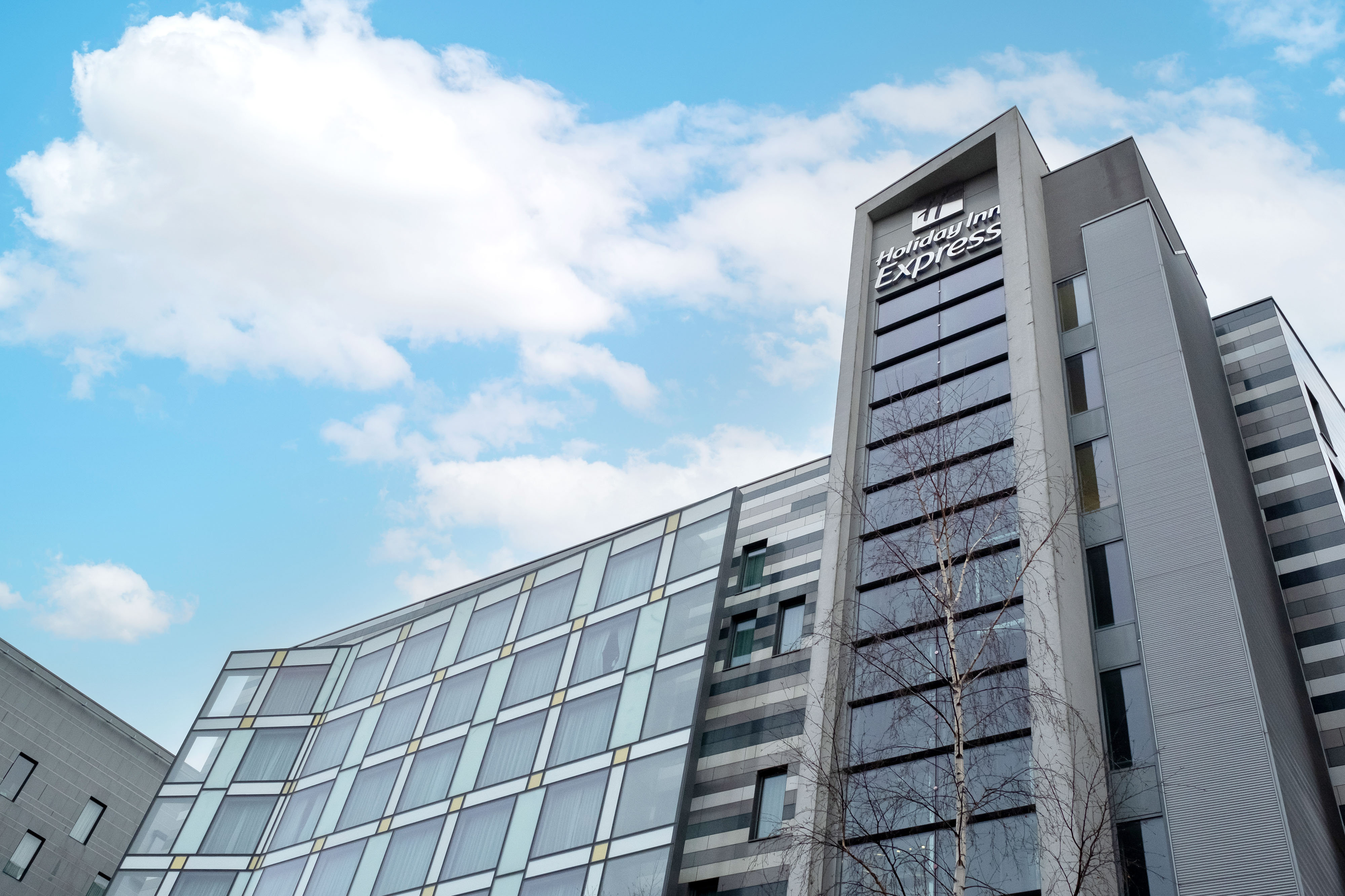 Holiday Inn Express Manchester City Centre Arena By IHG 7/63