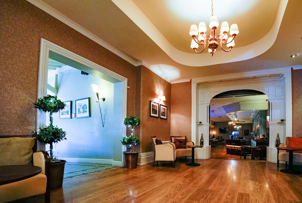 Stradey Park Hotel 5/50