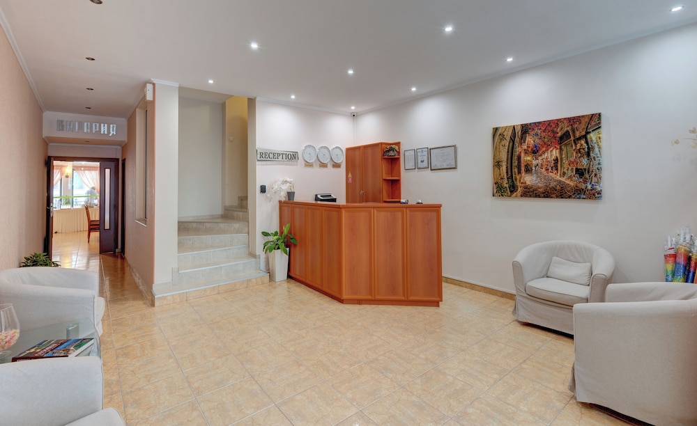Amon Ra Family Hotel 3/35
