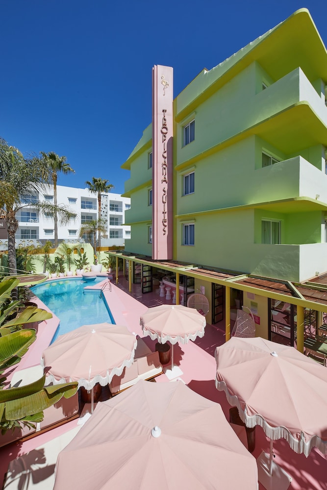 Tropicana Ibiza Coast Suites - Adults Only 44/50