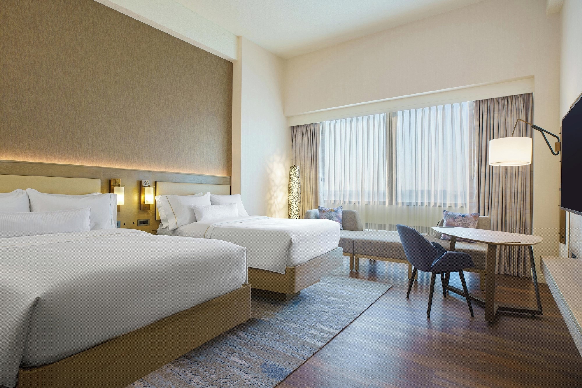 Room, 2 Queen Beds
