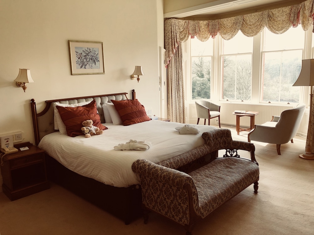 DRYBURGH ABBEY HOTEL 9/72