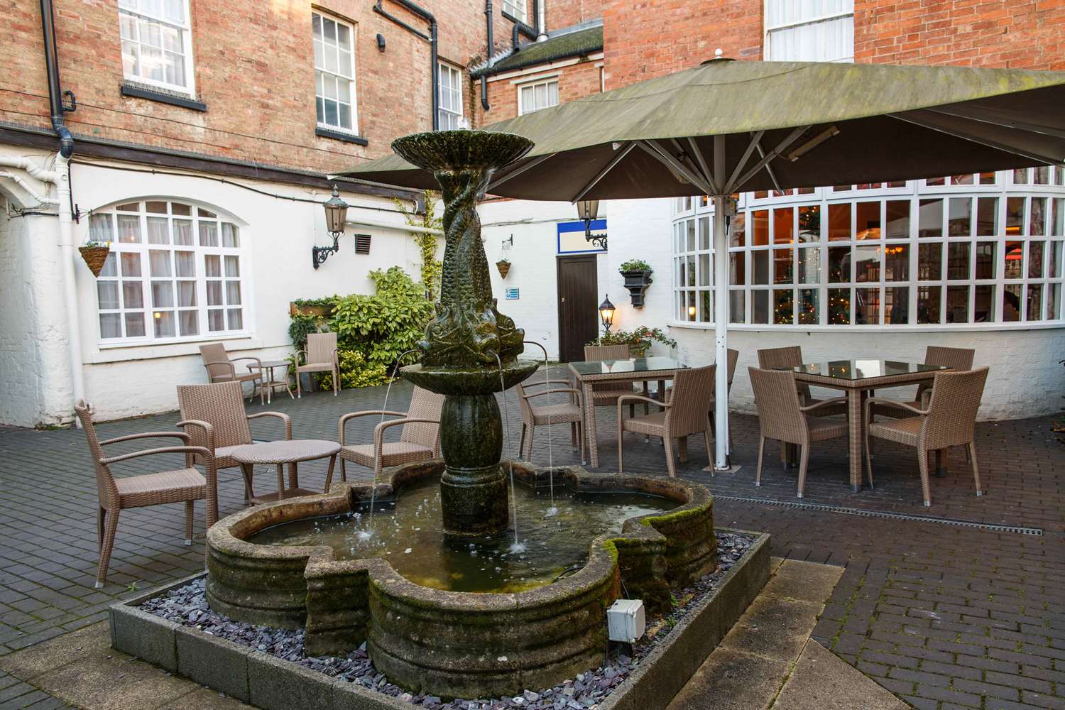 Best Western the George Hotel Lichfield 12/29