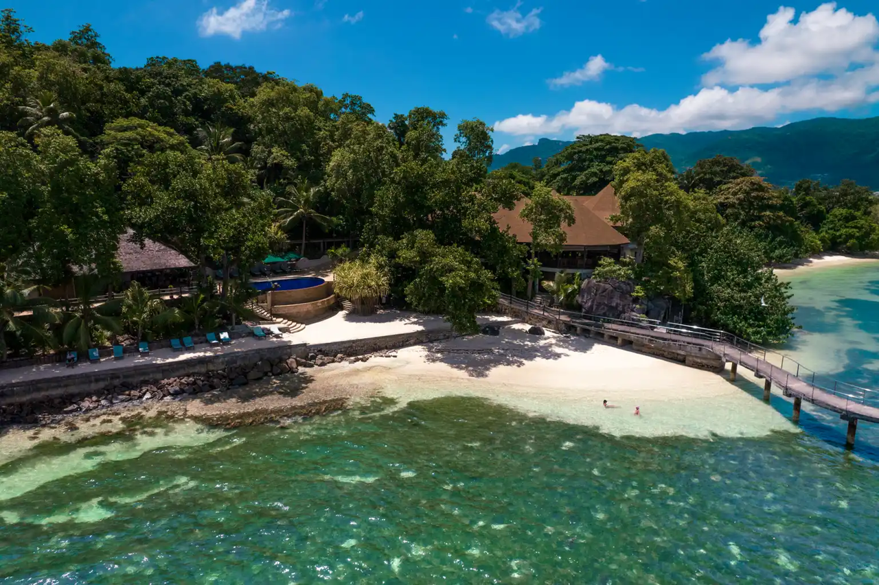 Cerf Island Resort 43/50