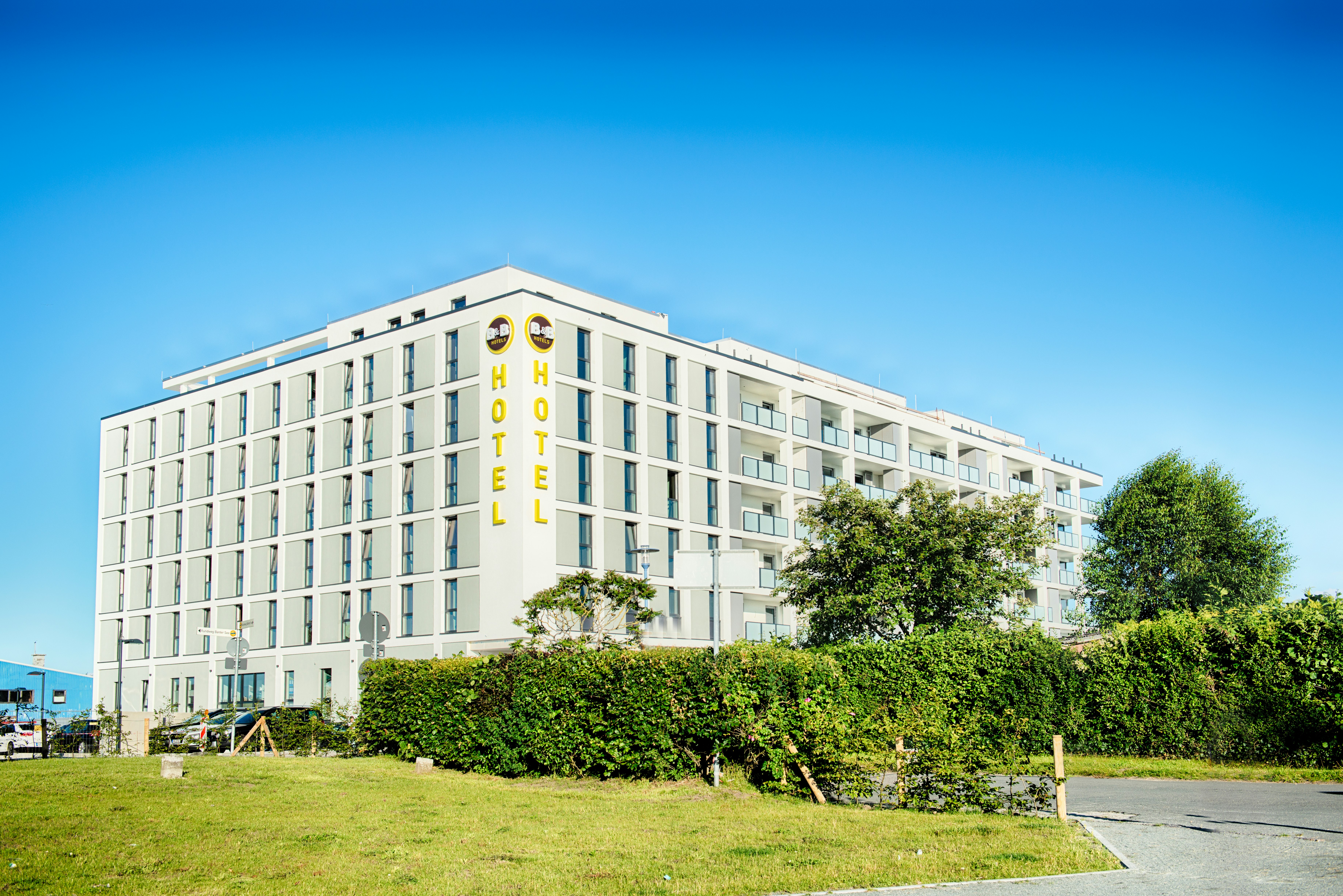 B&B Hotel Wilhelmshaven 4/50