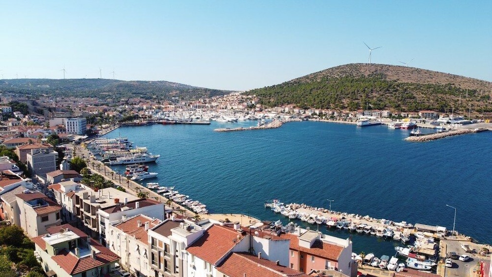 Minerva Port Hotel Cesme 30/39