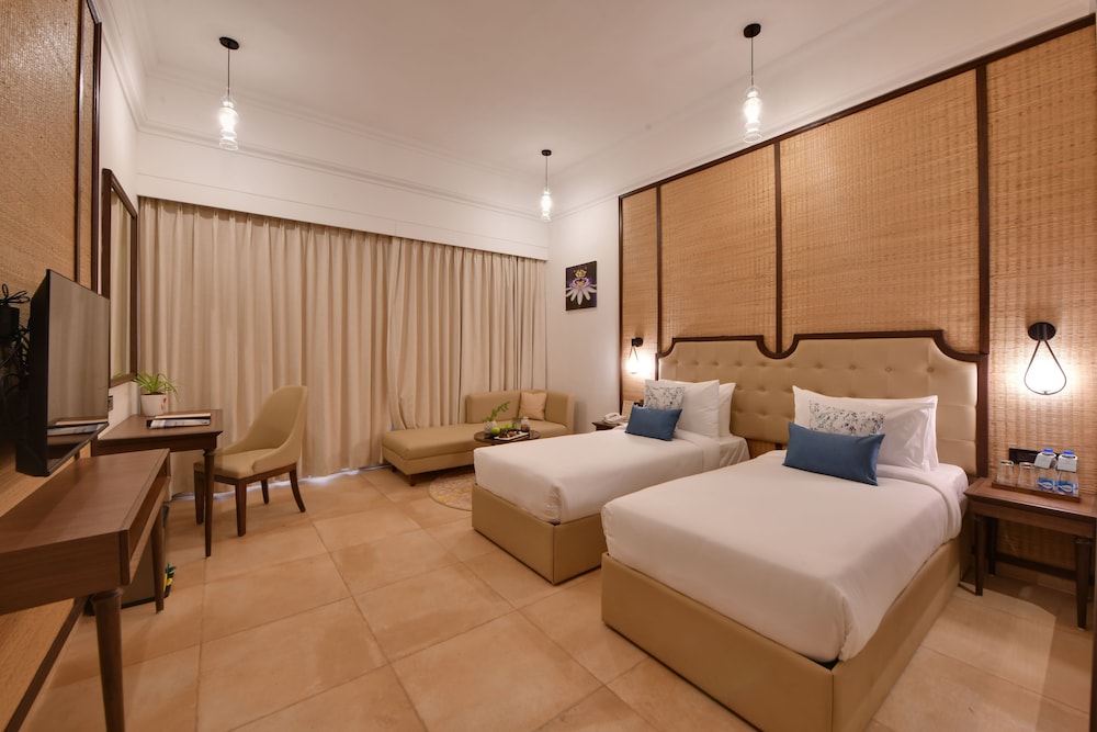 Bhanu The Fern Forest Resort & Spa Jambughoda 28/63