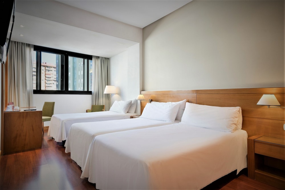 Hotel Malaga Alameda Centro Affiliated by Melia 14/59