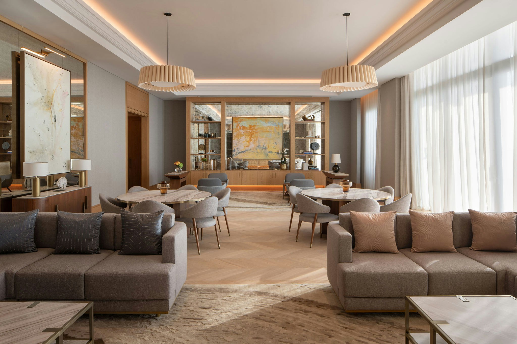 Four Seasons Resort and Residences at The Pearl - Qatar 30/52