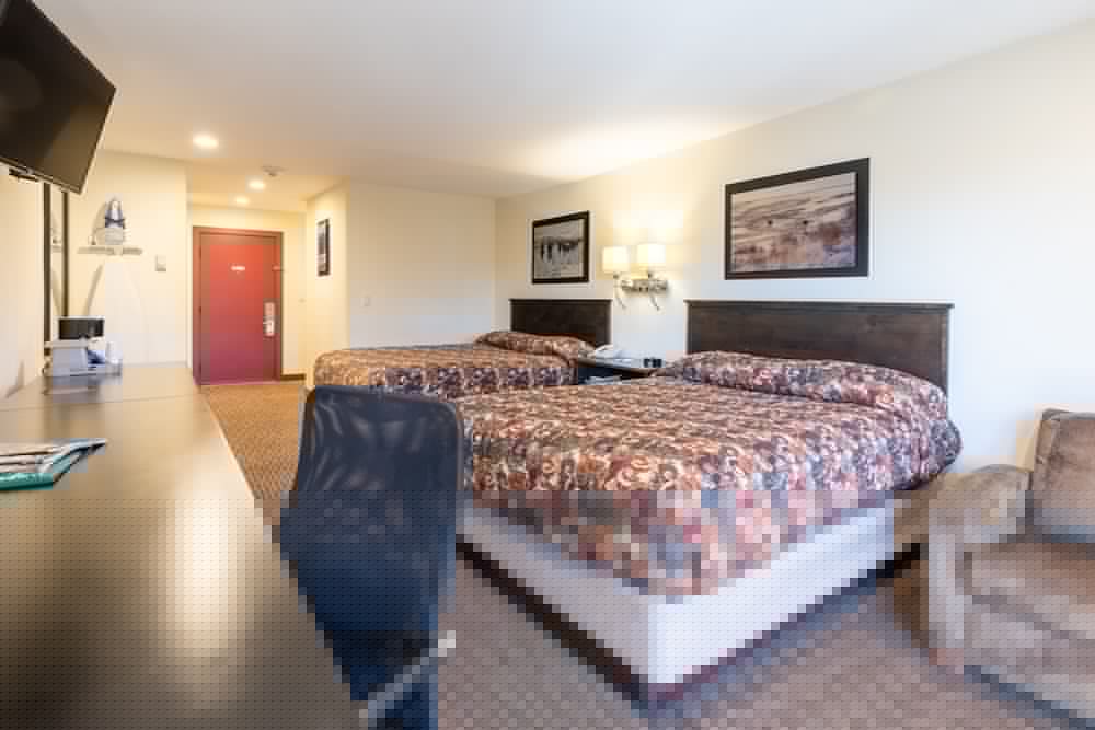 Rabbit Ears Motel 21/49