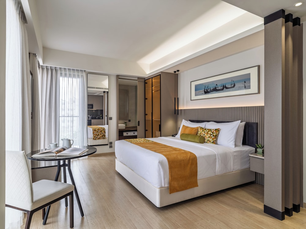 W Residence Living 25/72