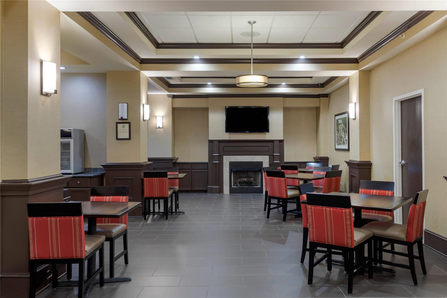 Comfort Inn & Suites North Little Rock McCain Mall 34/38