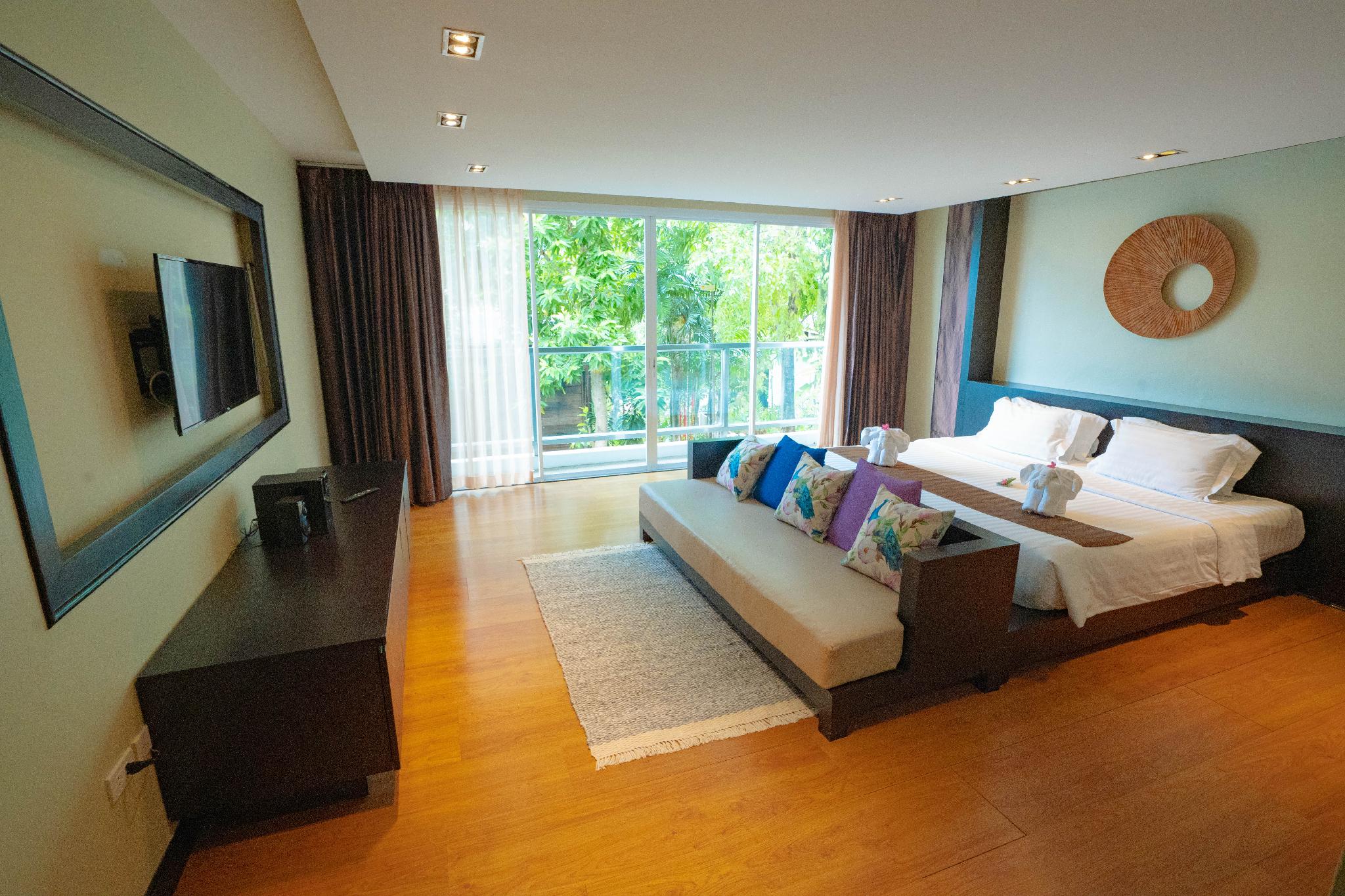 Villa, Double Bed, Private Pool