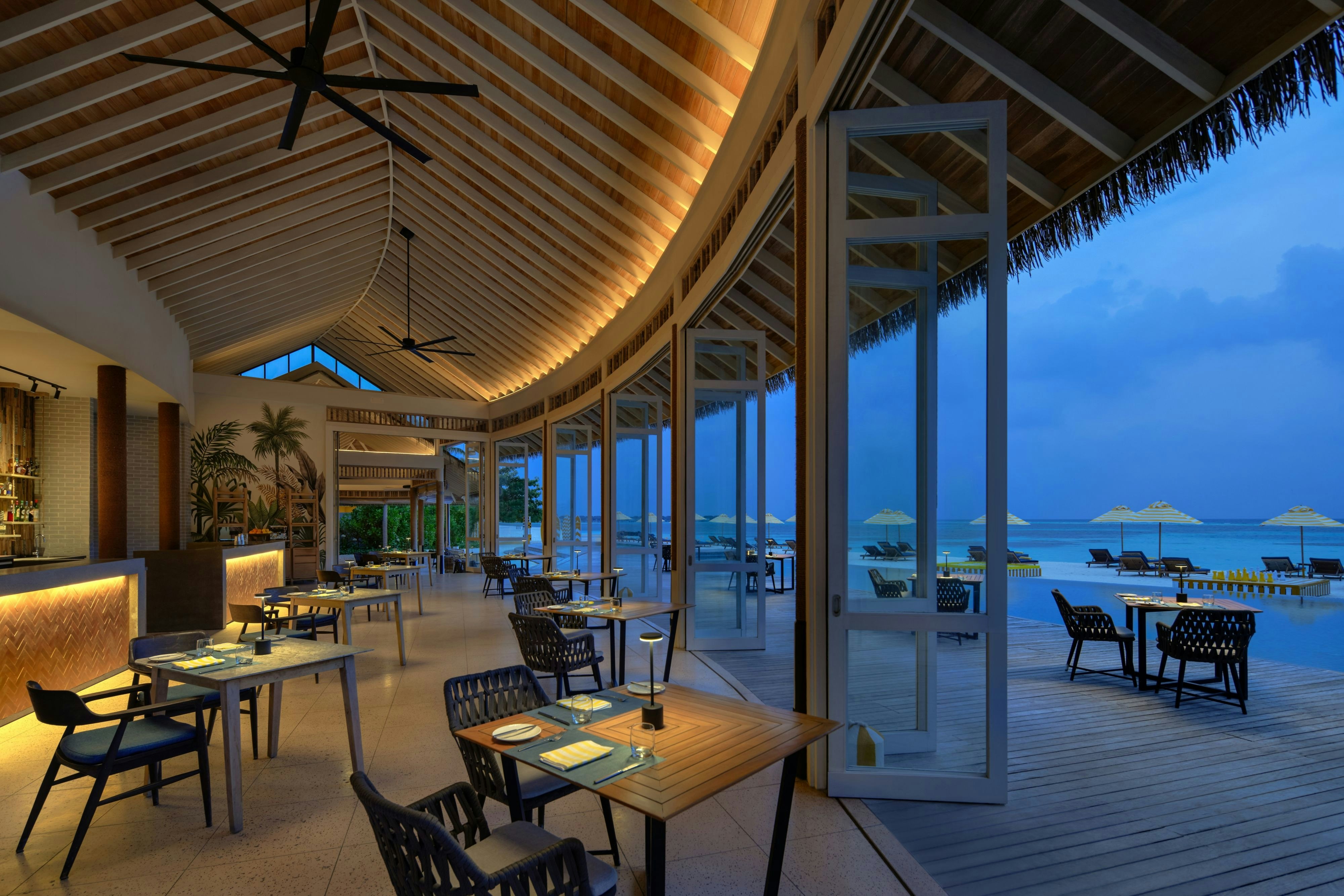 Le Meridien Maldives Resort & Spa 36/41
