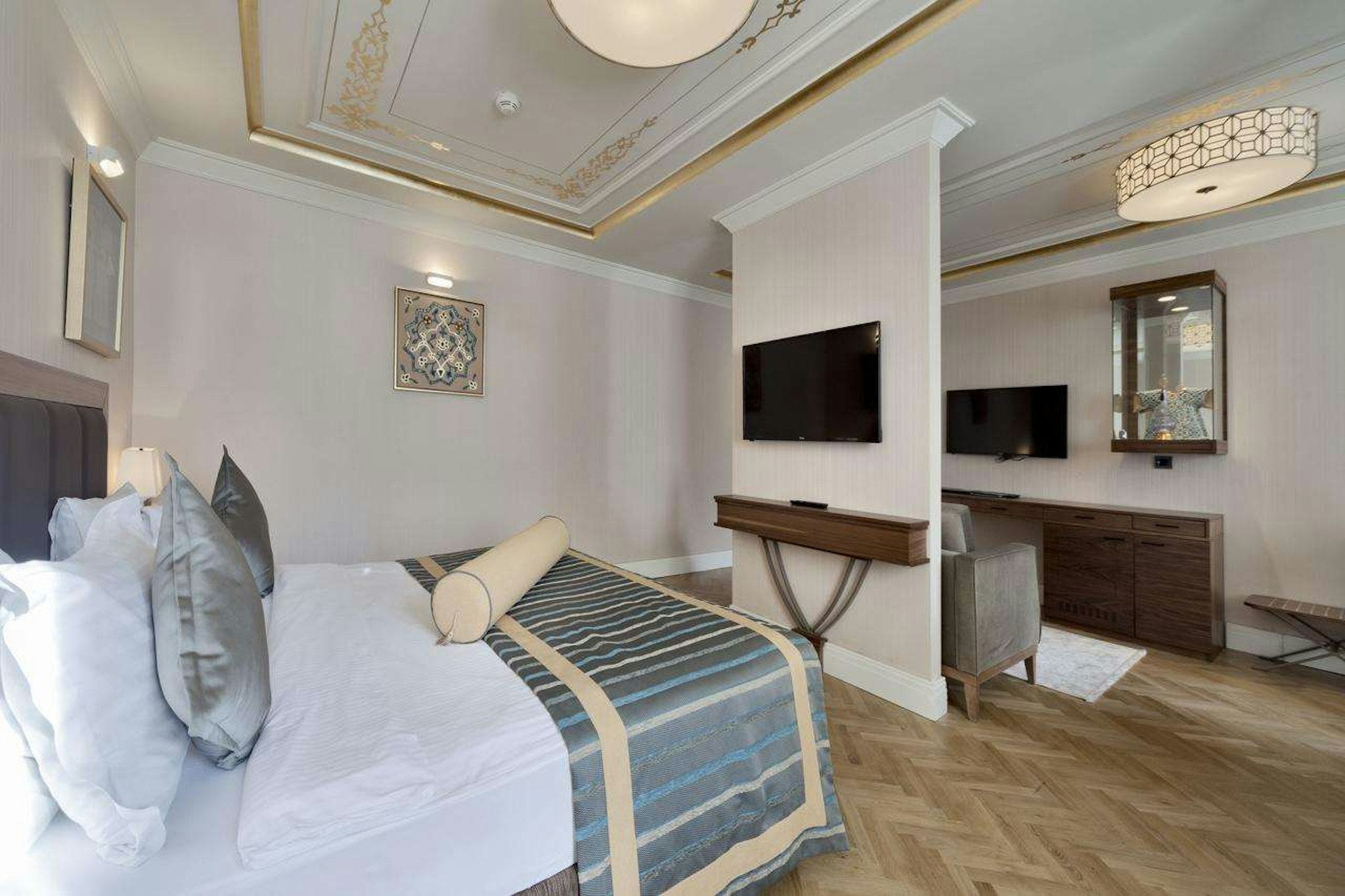 Golden Age Hotel Taksim 15/68