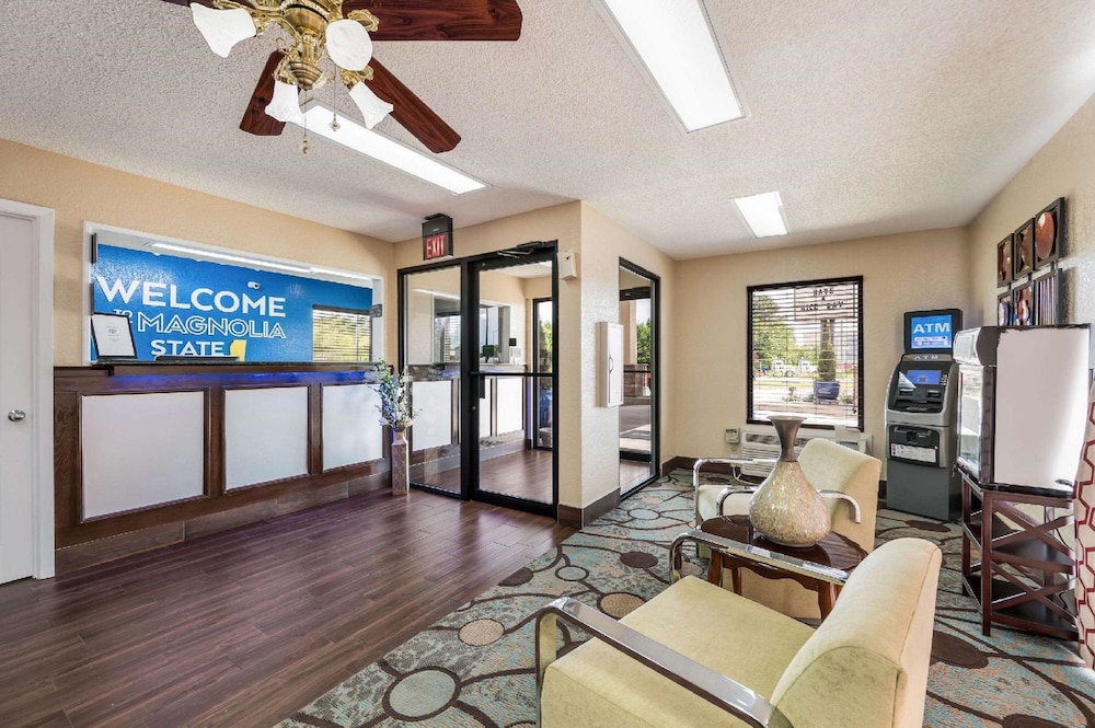 SureStay Hotel by Best Western Meridian 13/19