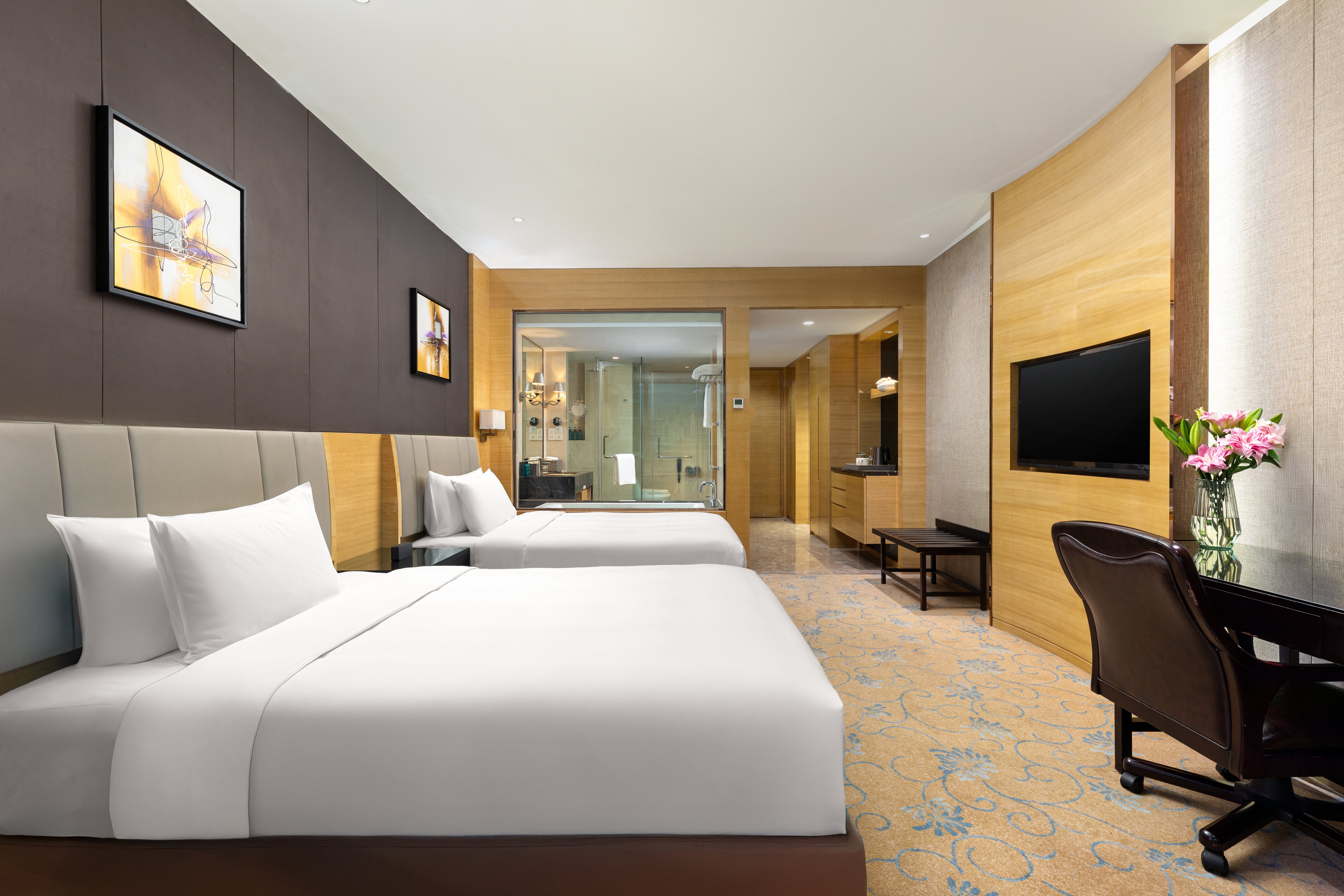 Crowne Plaza Shanghai Noah Square 13/50