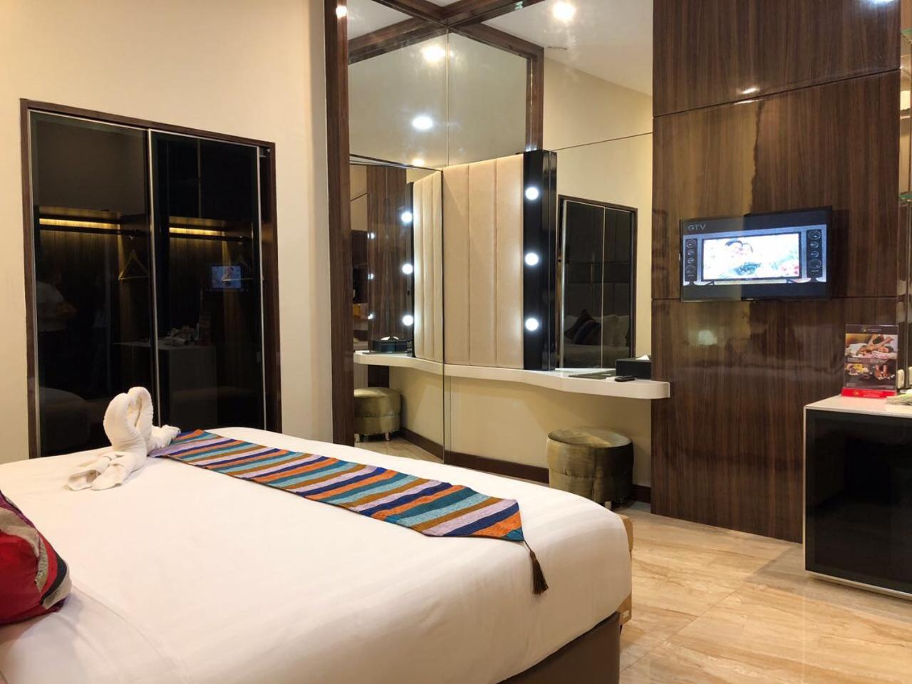 2 Bedrooms, Garden, Villa, Private Pool، Grand Harvest Resort and Villas 6/9
