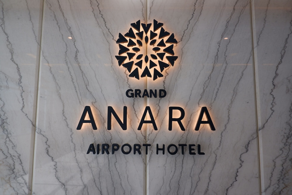 Grand Anara Airport Hotel 20/50