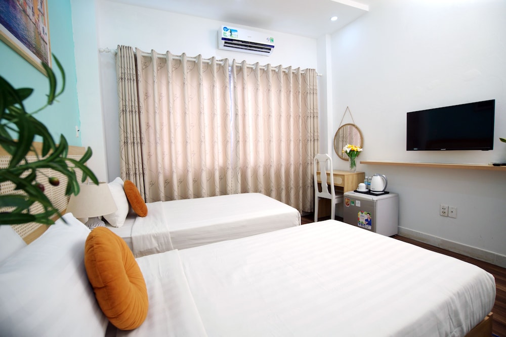 Oyo 101 Saigon Hotel 23/42