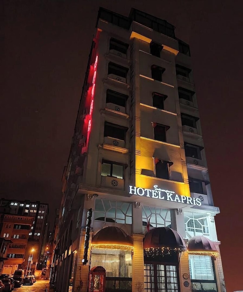 Samsun Kapris Hotel 2/74