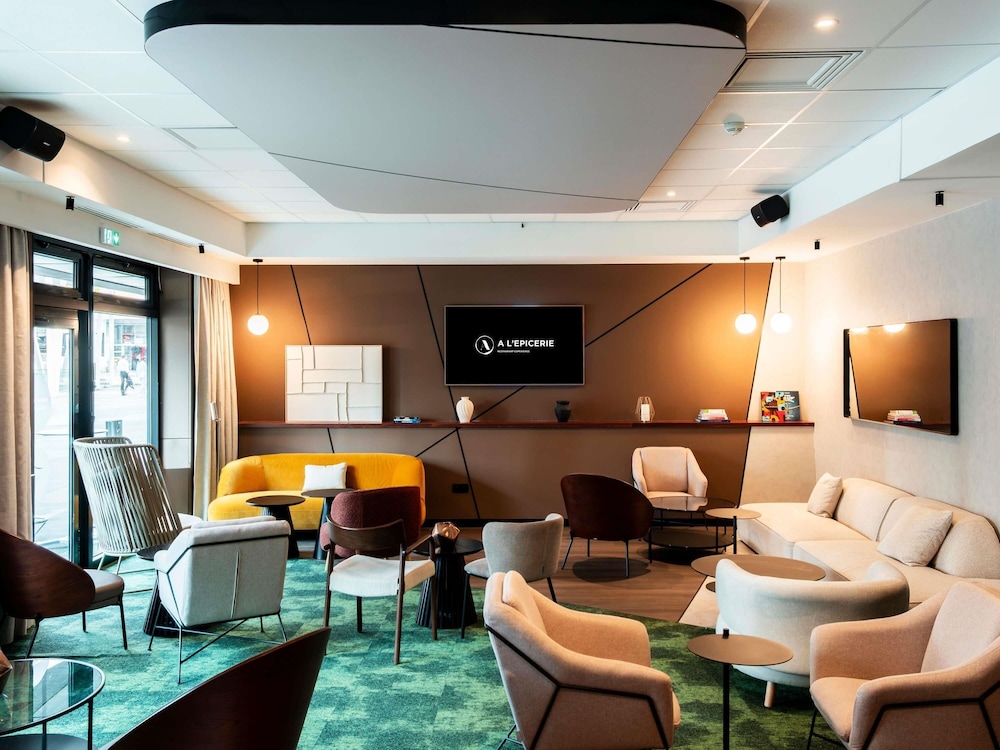 NOVOTEL GRENOBLE CENTRE 49/72