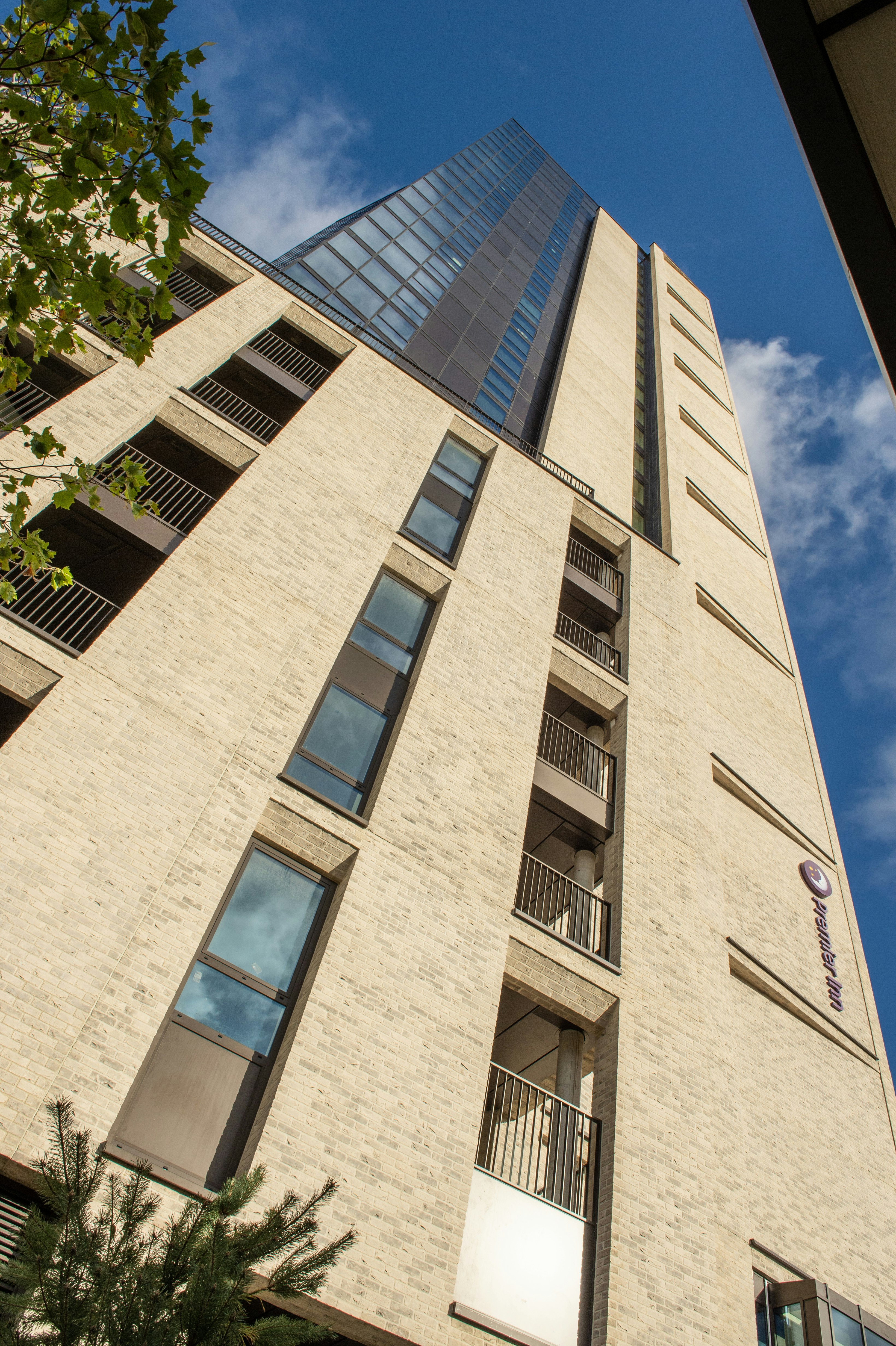 Premier Inn London Canary Wharf (Westferry) in LONDON
