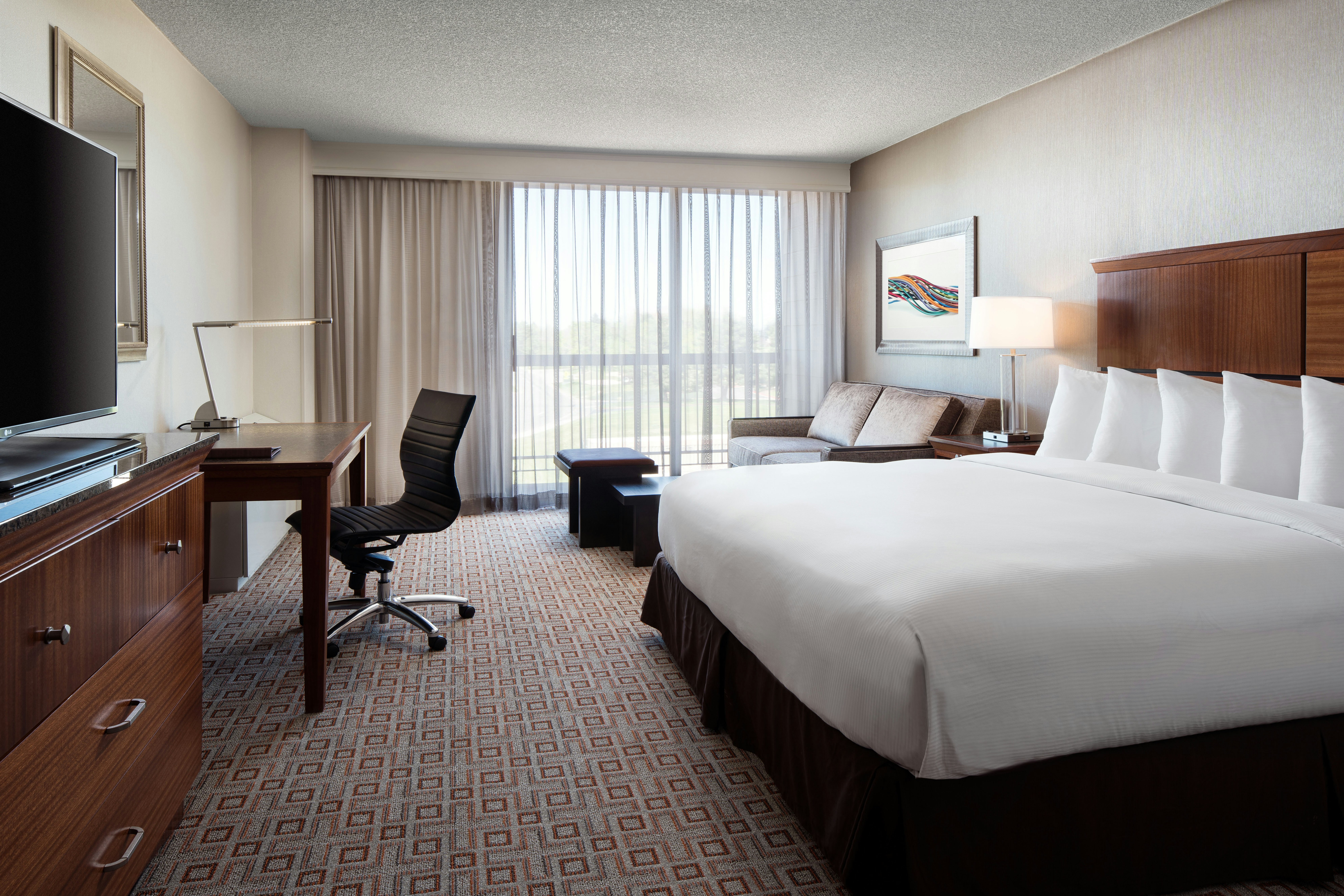 DoubleTree by Hilton Denver Tech Center 8/42