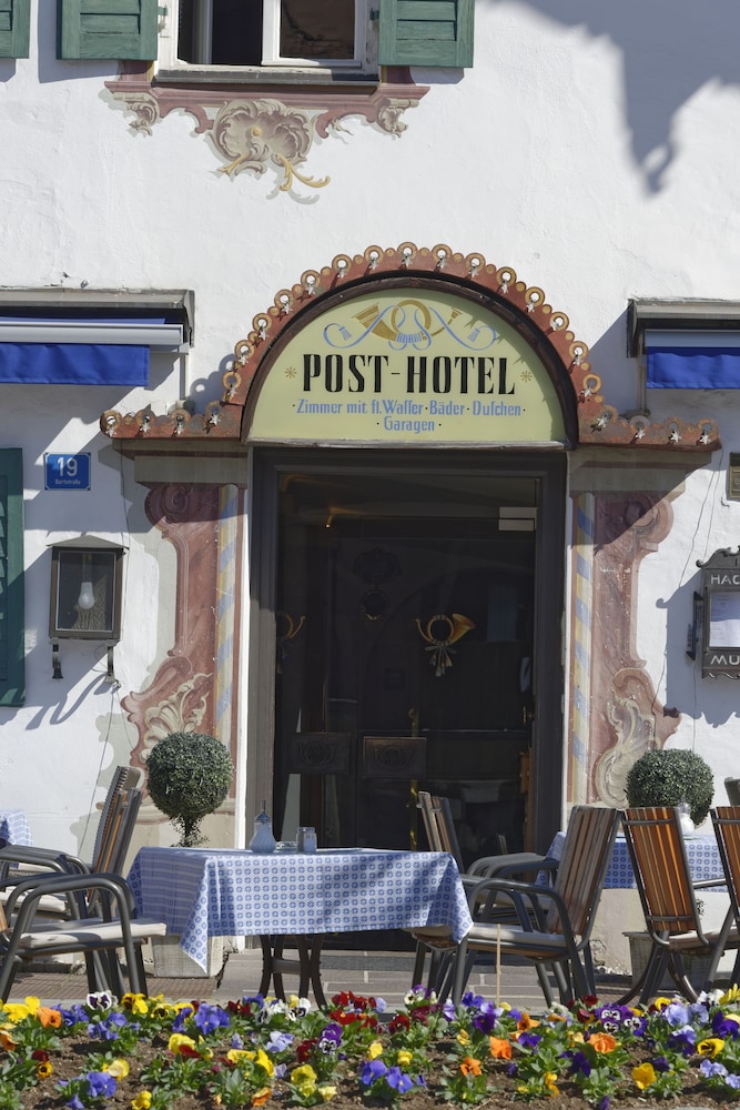 Hotel Alte Post 3/62