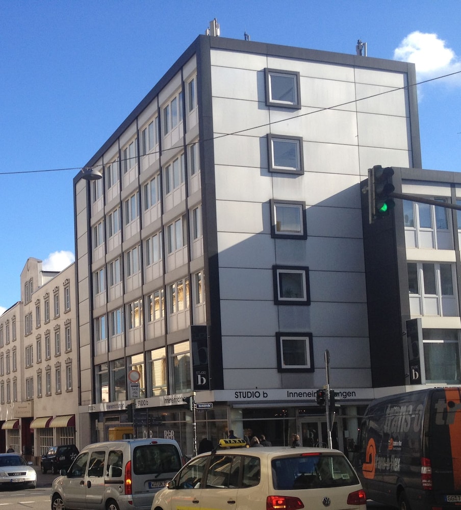 Business Hostel Wiesbaden 3/25