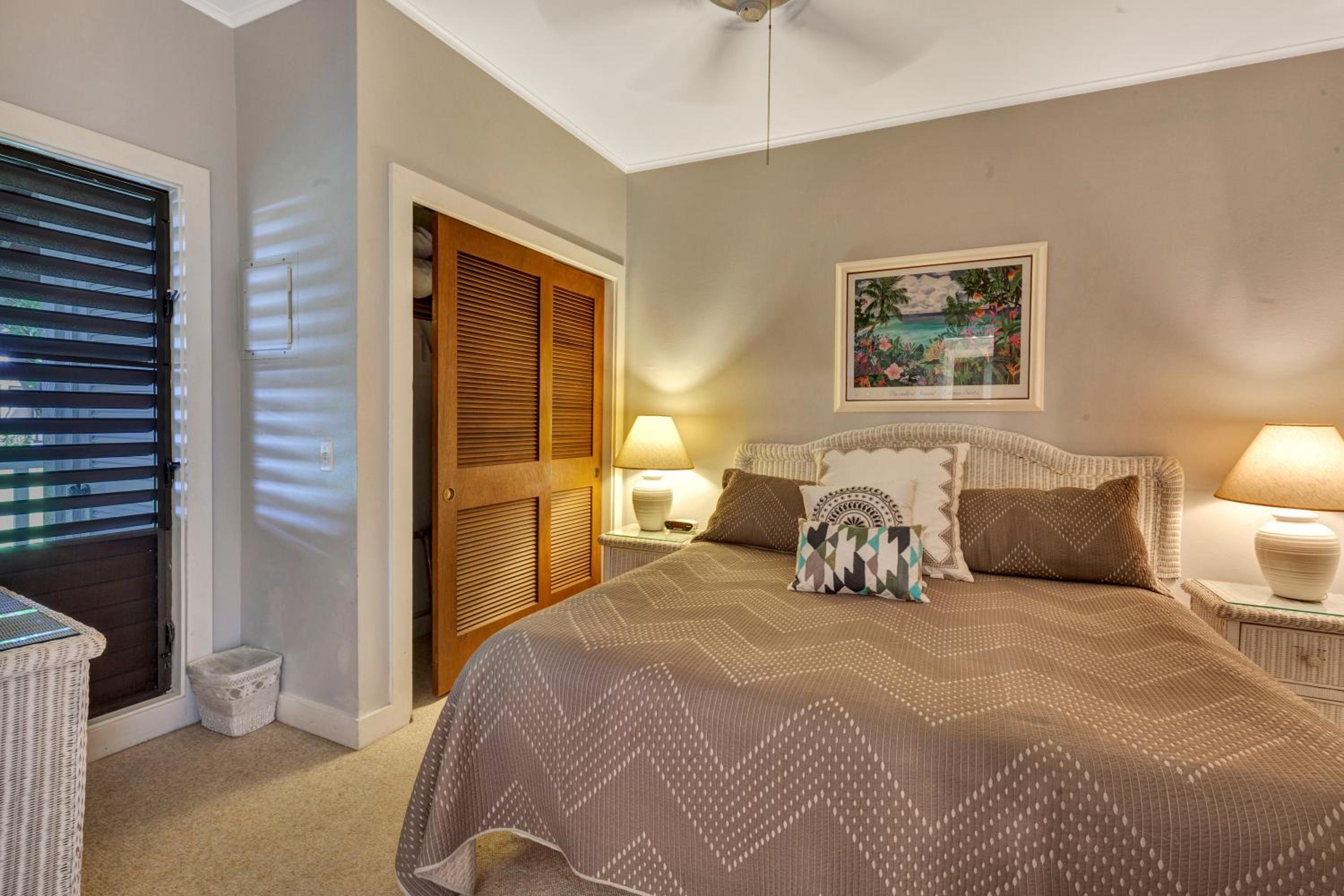 1 BEDROOM, DELUXE, SUITE, GARDEN VIEW