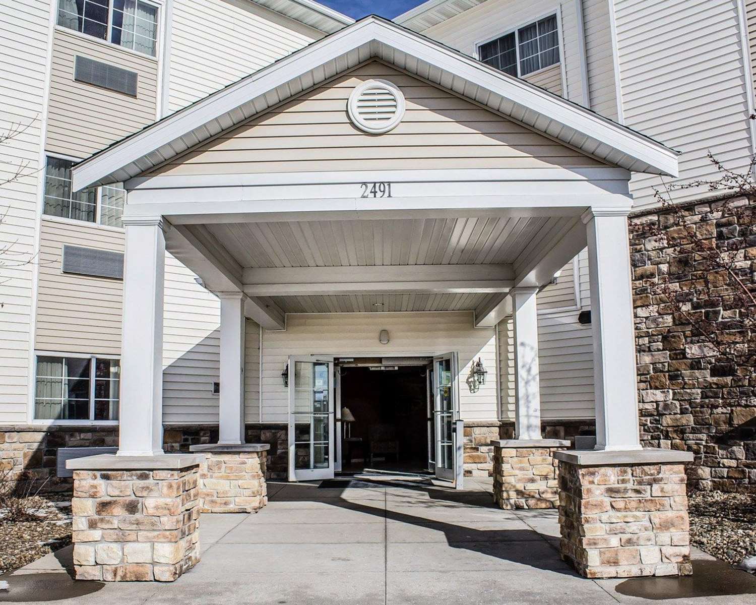 MainStay Suites Coralville - Iowa City 26/38