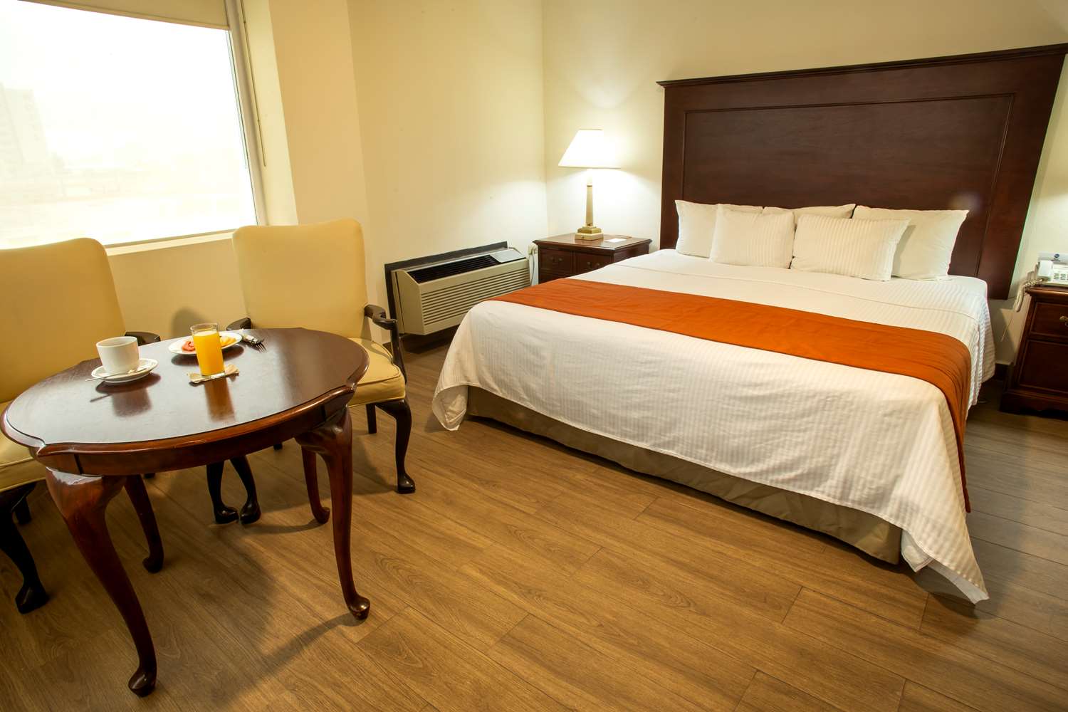 rooms