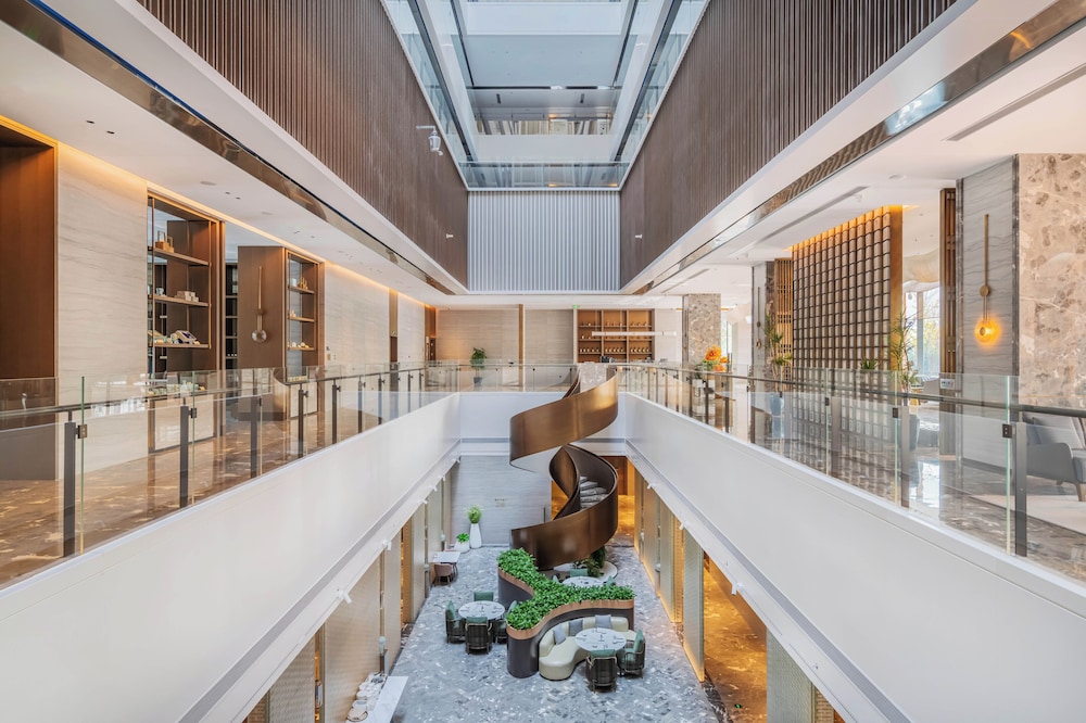Radisson Hotel Beijing Daxing Airport 43/60