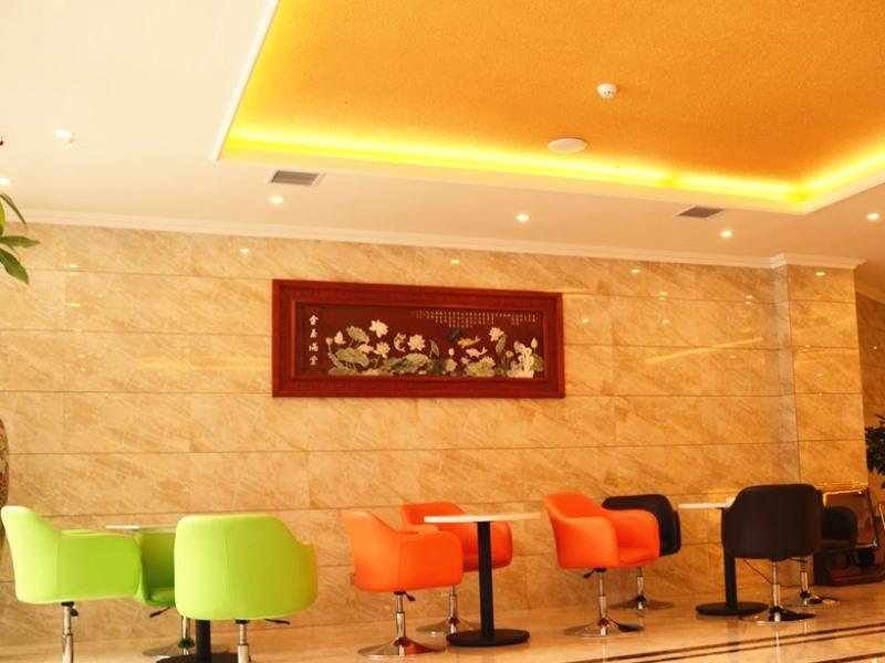 GreenTree Inn Jiangxi Shangrao Qianshan Ehu Avenue Express Hotel 22/26