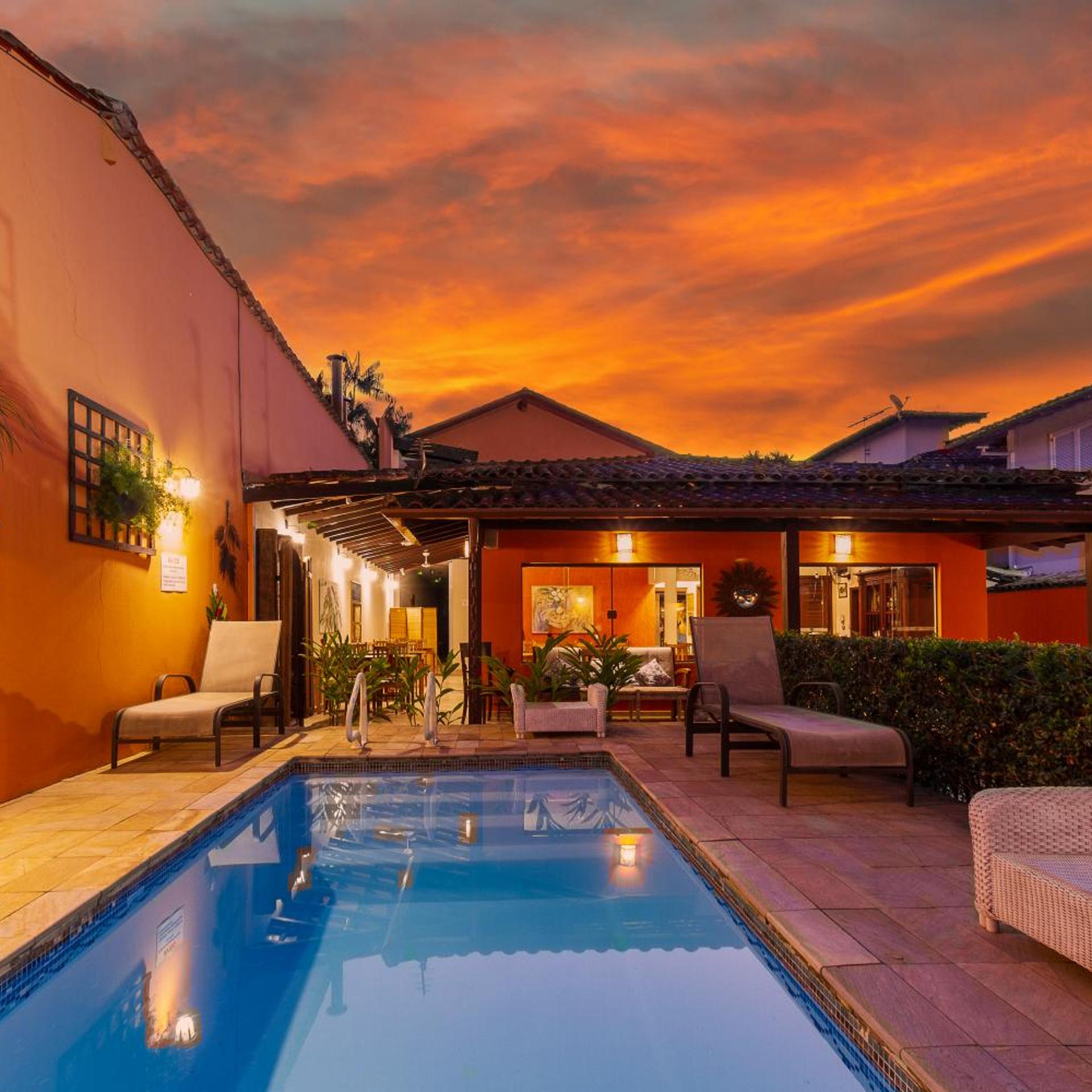 Pousada Villa Verano. 3/24