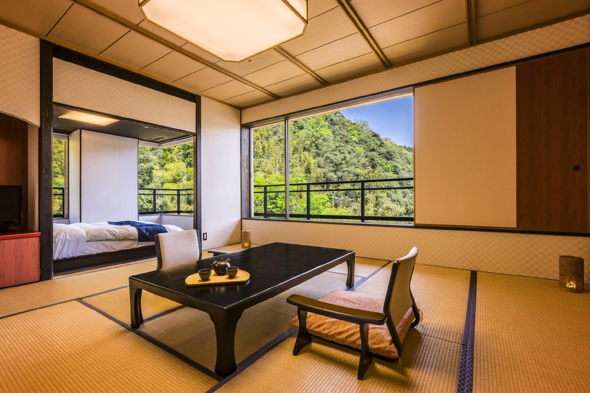 Ooedo Onsen Monogatari Premium Saiki Bekkan 39/43