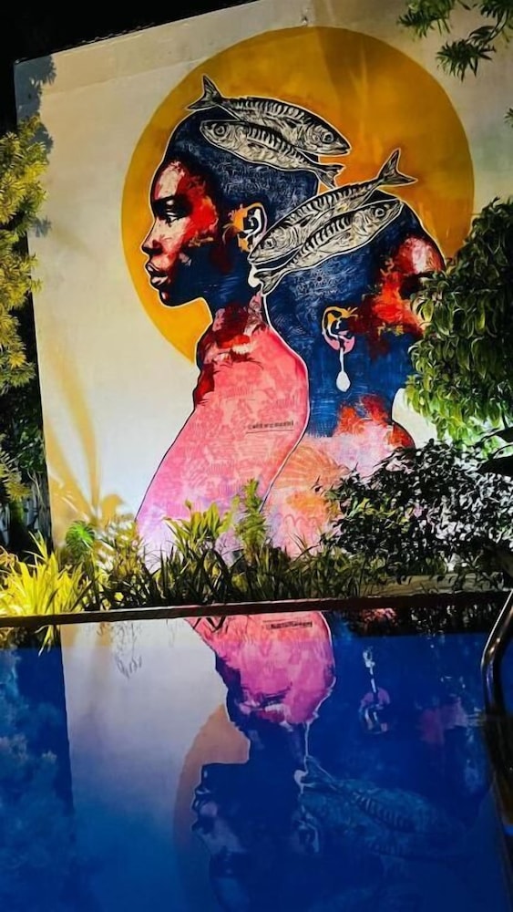 Pousada Villa Dos Graffitis 52/55