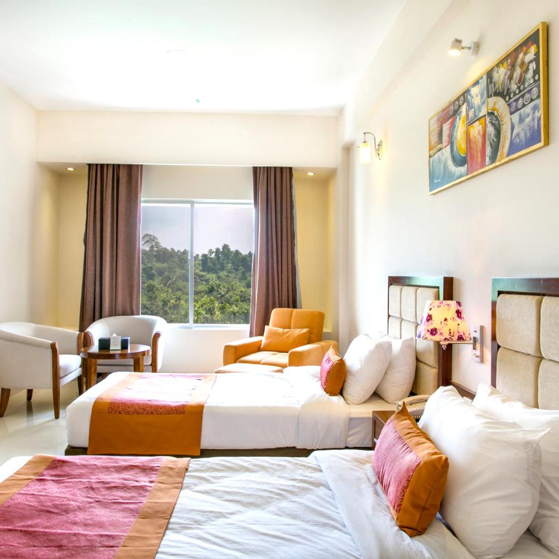 Royal Tulip Sea Pearl Beach Resort & Spa 29/64