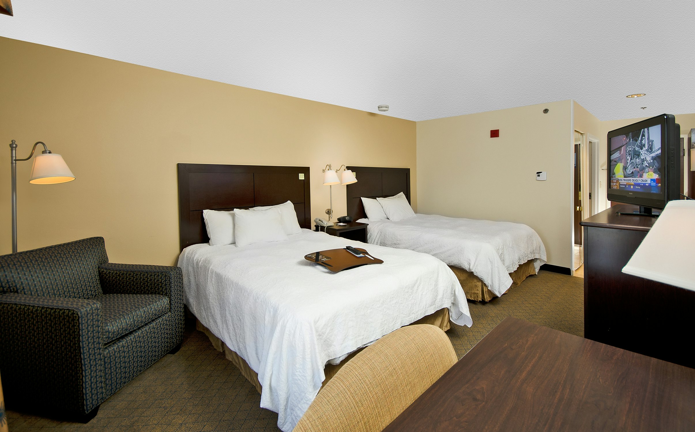 Hampton Inn Asheboro 7/22