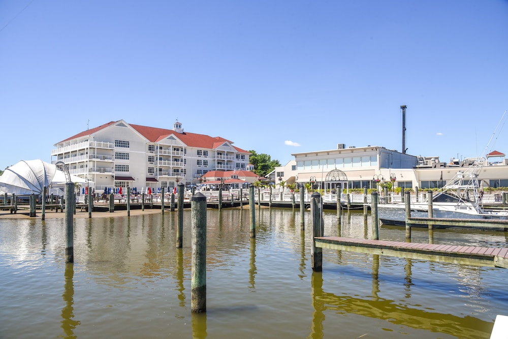 Chesapeake Beach Resort And Spa 3/72