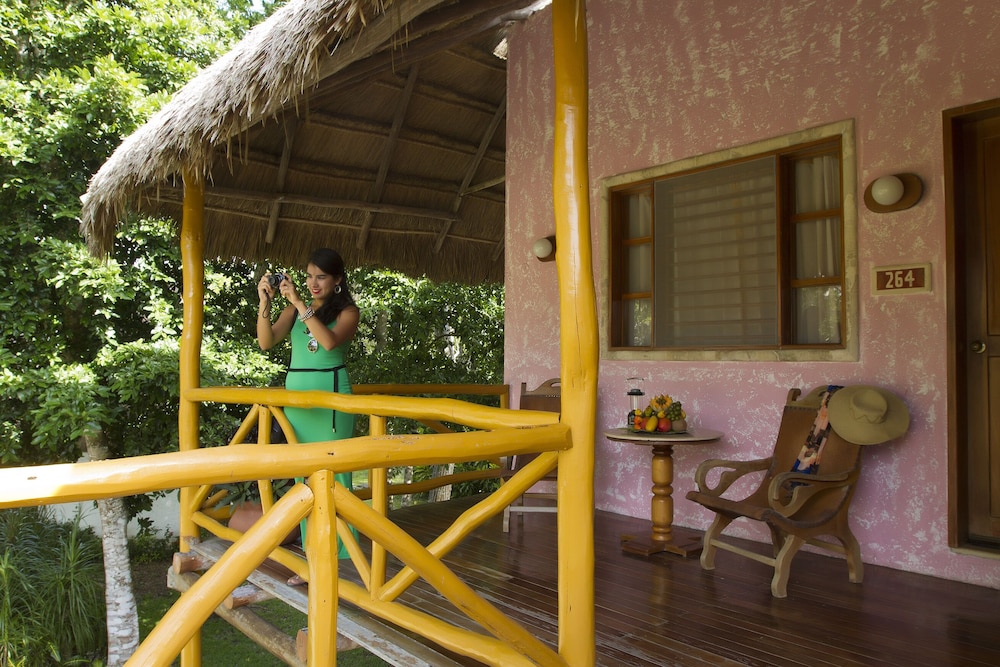 Chicanna Ecovillage Resort 56/66