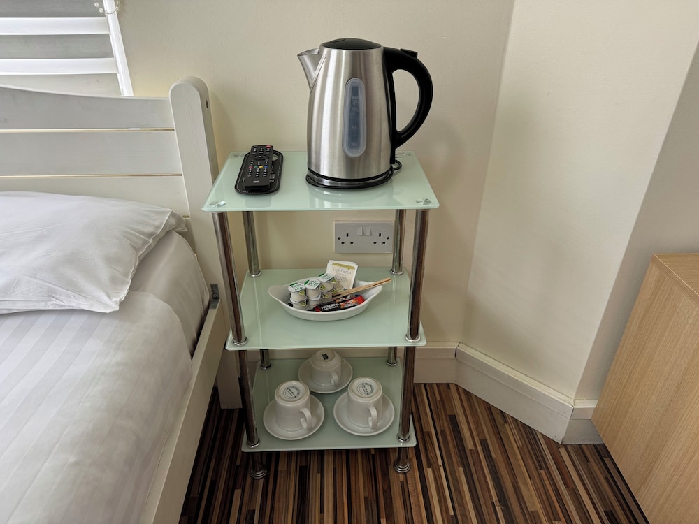 Namaste宫殿酒店, Norwich城市中心(Namaste Palace Hotel, Norwich City Centre) 图片3