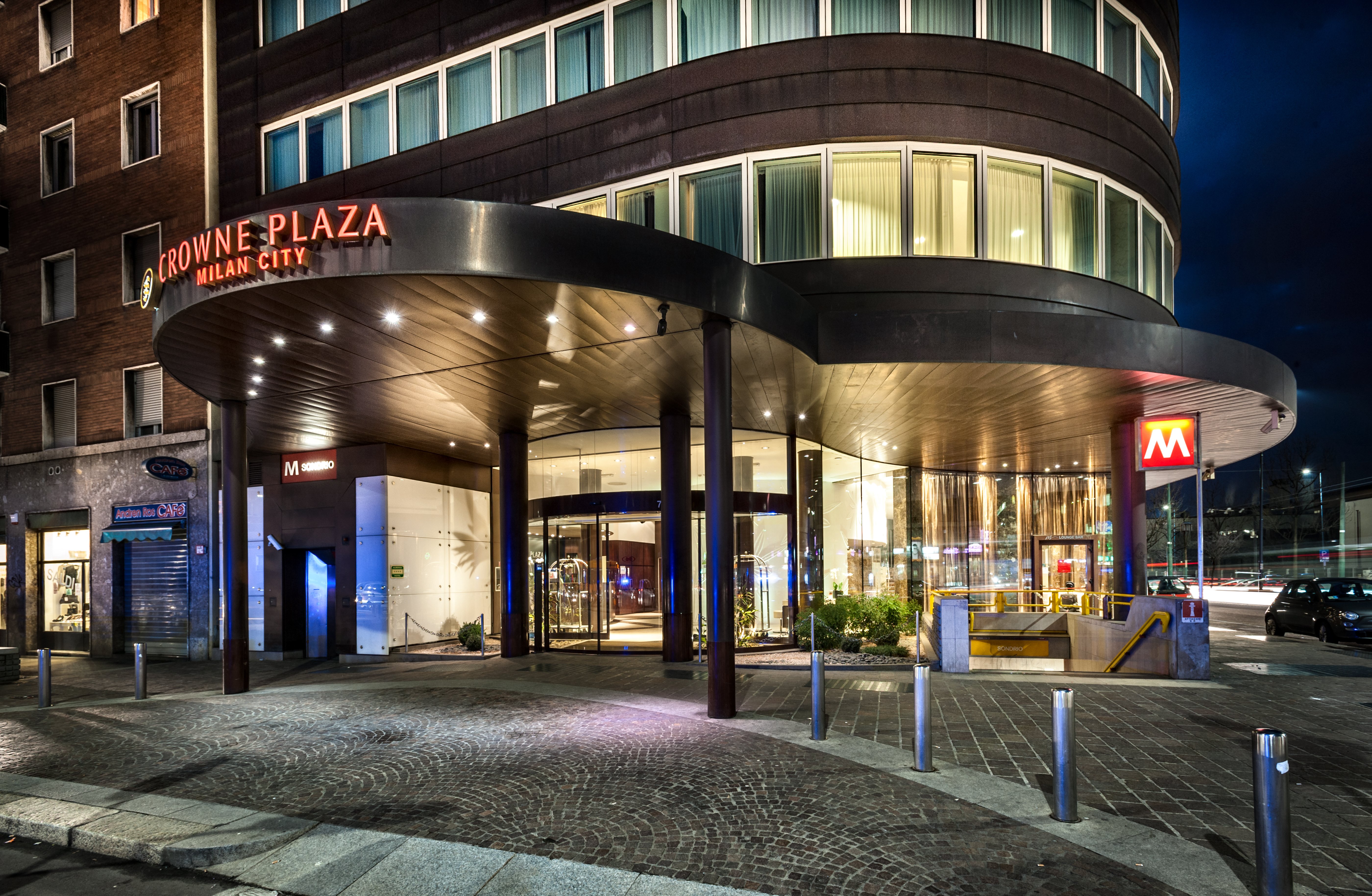 Crowne Plaza Milan City 73/80