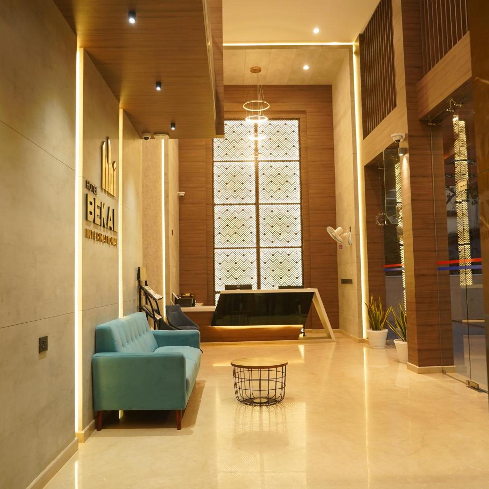 Hotel Bekal International 7/50