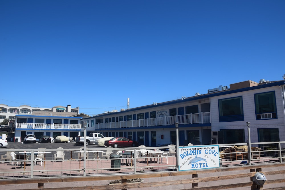 DOLPHIN COVE MOTEL 6/69