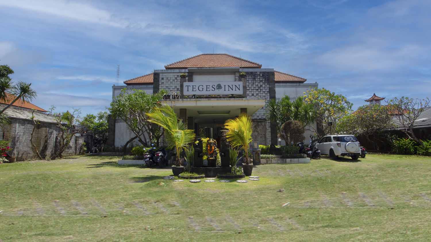 OYO 3910 Teges Inn 42/50