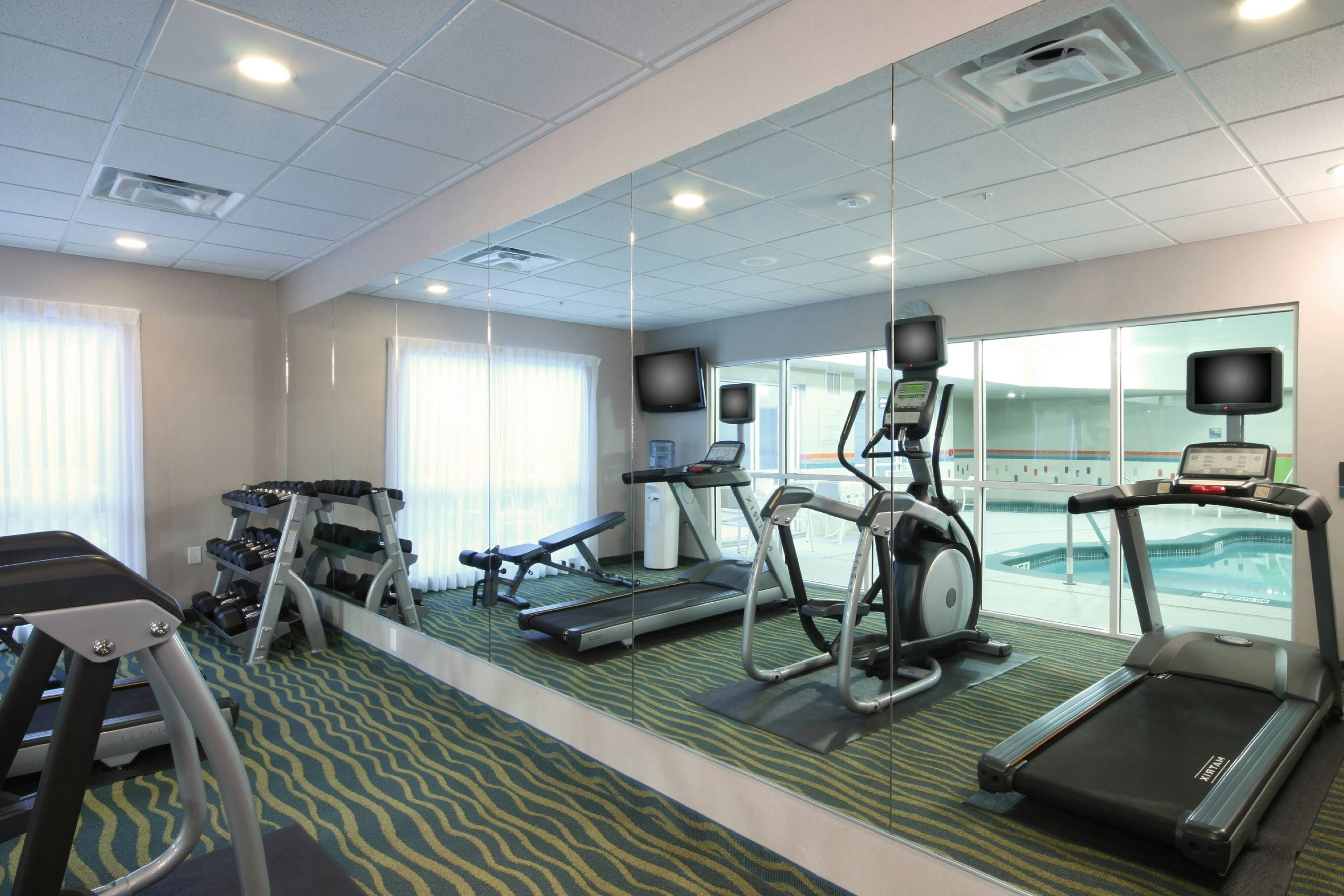 Fairfield Inn And Suites Amarillo Airport 8/15