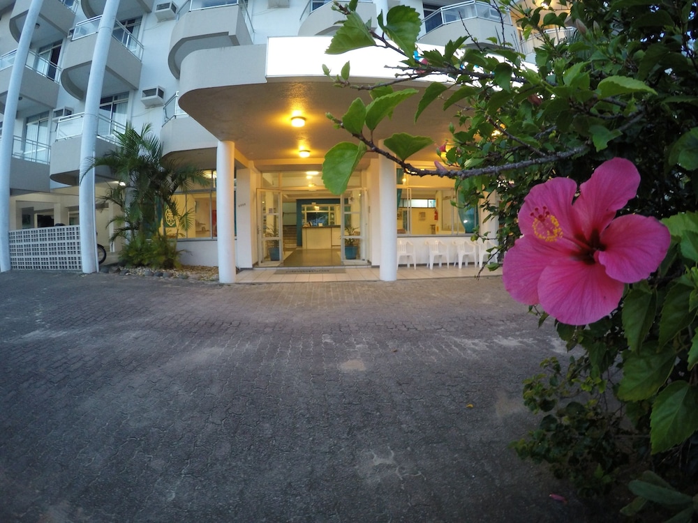 Joaquina Beach Hotel 4/68